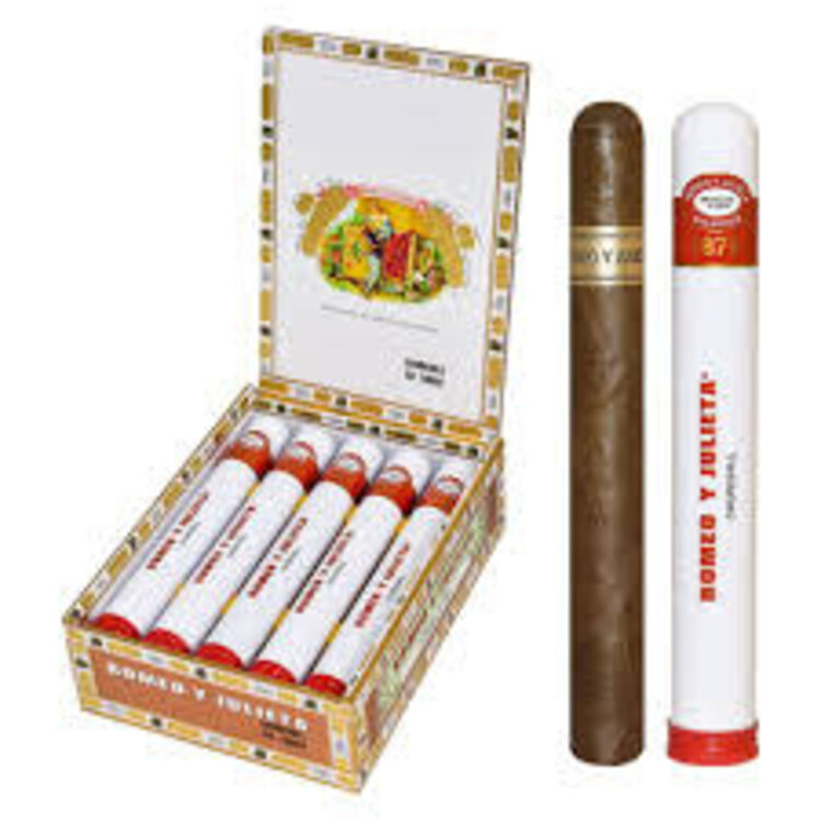 Romeo Y Julieta 1875 ROMEO Y JULIETA 1875 CHURCHILL TUBOS EMS 10