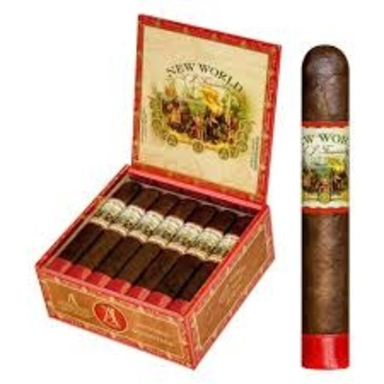 NEW WORLD OSCURO BY AJ FERNANDEZ NEW WORLD OSCURO BY AJ FERNANDEZ NAVEGANTE (ROBUST
