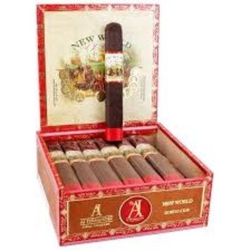 NEW WORLD OSCURO NEW WORLD OSCURO BY AJ FERNANDEZ VIRREY (GORDO)