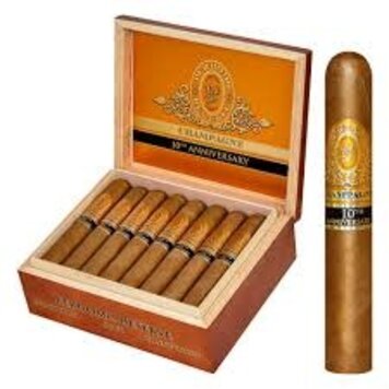 )PERDOMO 10TH ANNIVERSARY )PERDOMO 10TH ANNIVERSARY CHAMPAGNE SUPER TORO