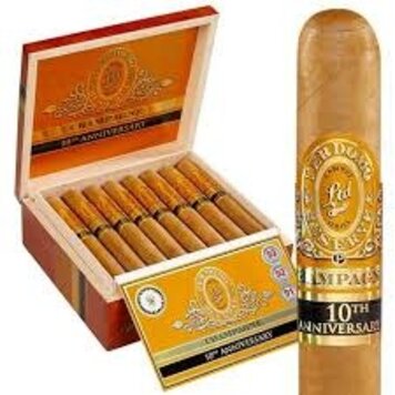 PERDOMO 10TH ANNIVERSARY CHAMPAGNE ROBUSTO 25