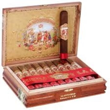 MY FATHER LA ANTIGUEDAD ROBUSTO MY FATHER LA ANTIGUEDAD ROBUSTO 20CT. BOX 5 1/4X52