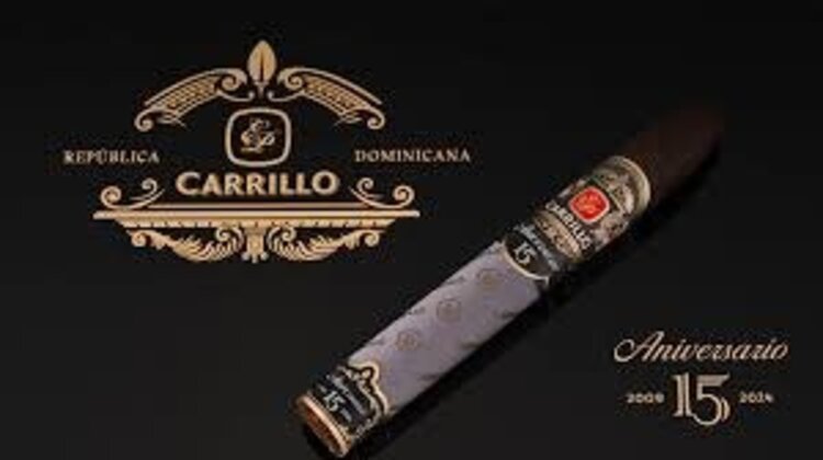 EP CARILLO LIMITED EDITION 15 YEAR EP CARILLO LIMITED EDITION 15 YEAR ANNIVERSARY 15C