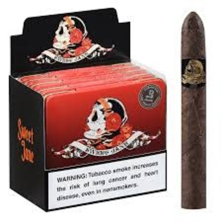 DEADWOOD SWEET JANE 5/10 TIN DEADWOOD SWEET JANE 5/10 TIN