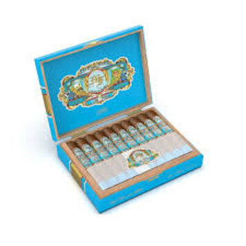 MY FATHER BLUE HONDURAS PETIT ROBUSTO 20 CT MY FATHER BLUE HONDURAS PETIT ROBUSTO