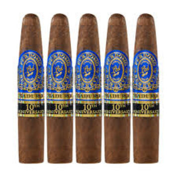 PERDOMO RESERVE 10TH ANNIVERSAY MADURO FIGUARDO 4 PERDOMO RESERVE 10TH ANNIVERSAY MADURO FIGUARDO 4