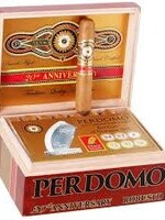PERDOMO 20TH ANNIVERSARY CONNECTICUT ROBUSTO PERDOMO 20TH ANNIVERSARY CONNECTICUT ROBUSTO