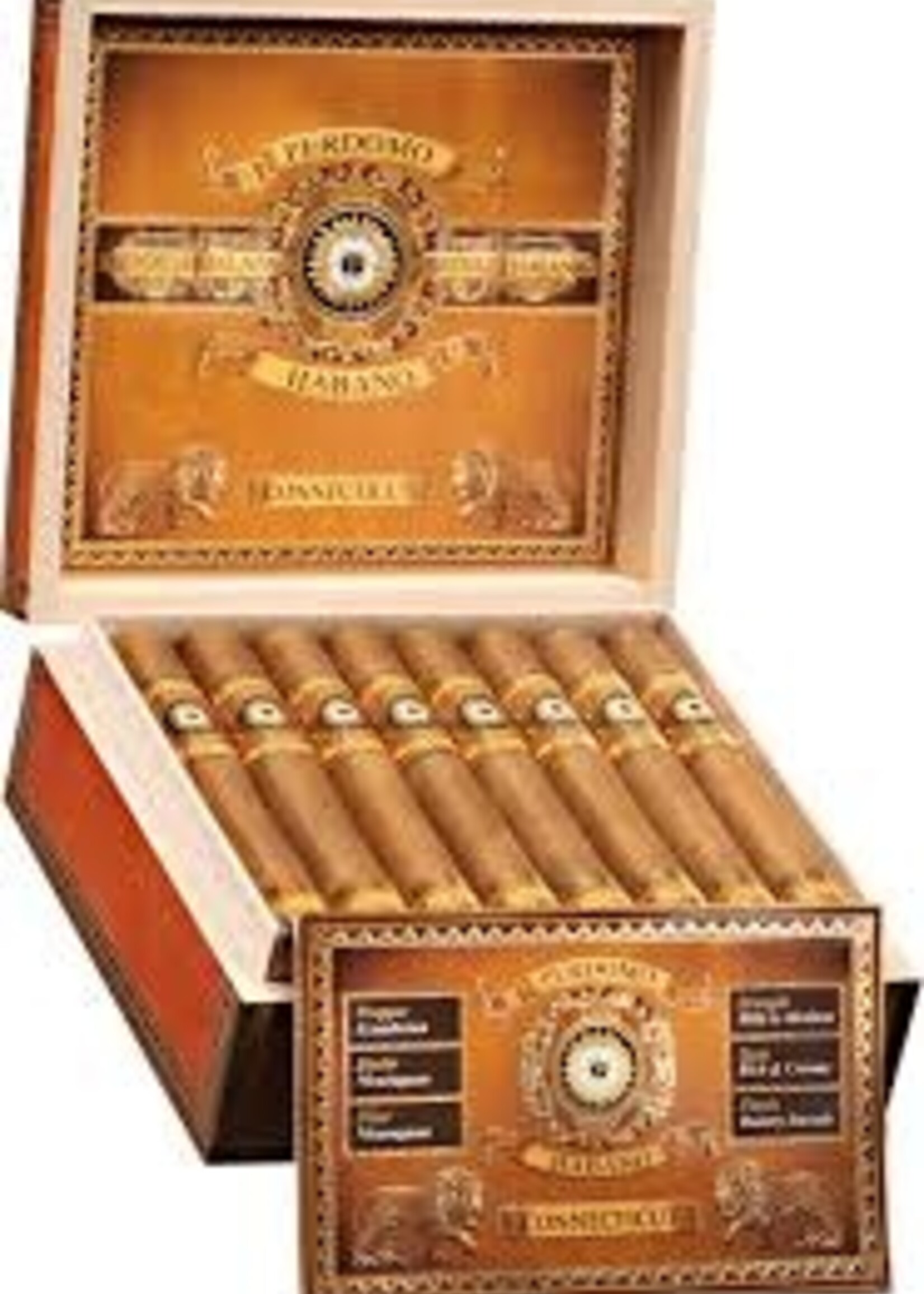 PERDOMO HABANO BBA CONNECTICUT GORDO PERDOMO HABANO BBA CONNECTICUT GORDO
