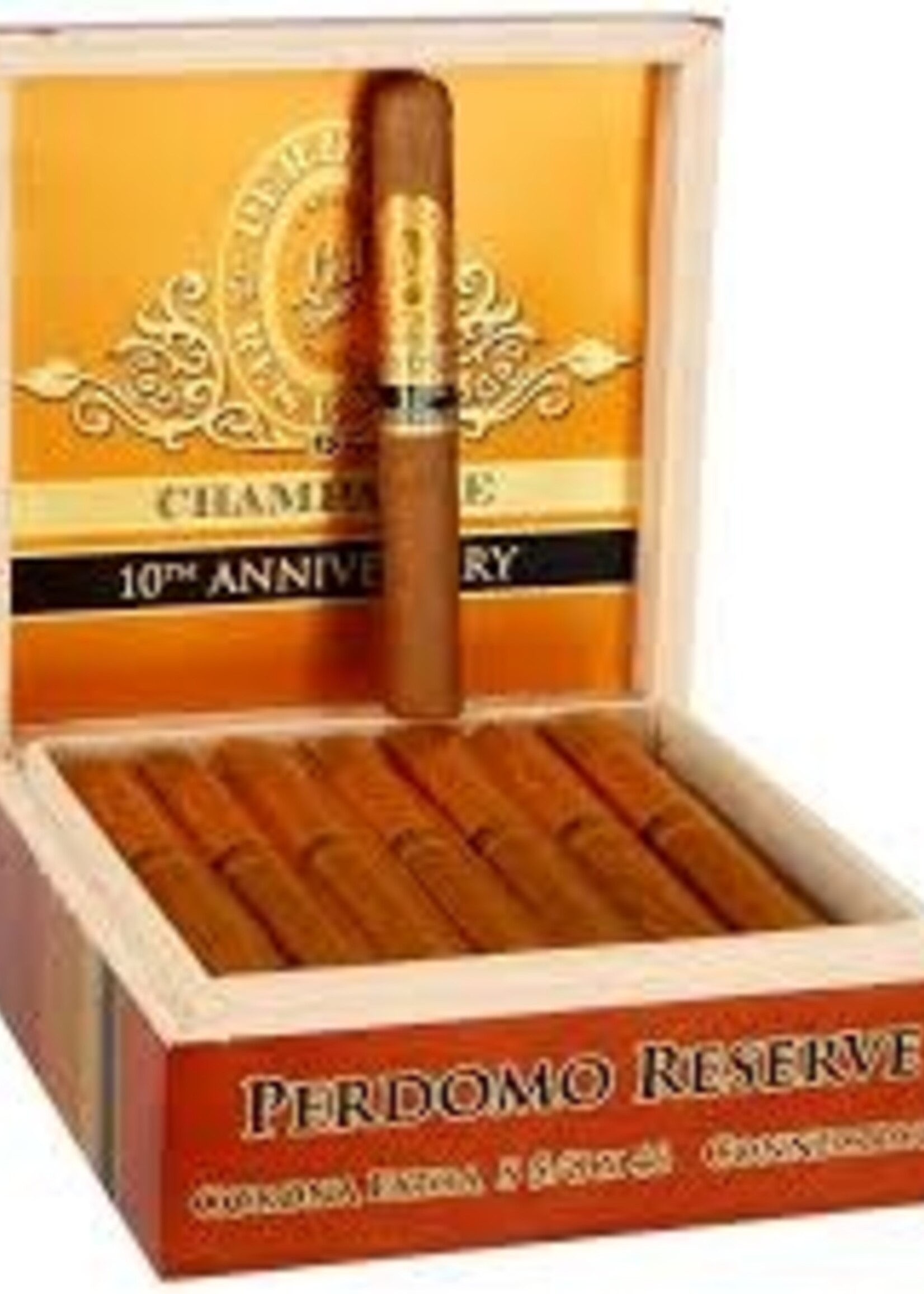 PERDOMO 10TH ANNIVERSARY CHAMPAGNE CORONA PERDOMO 10TH ANNIVERSARY CHAMPAGNE CORONA