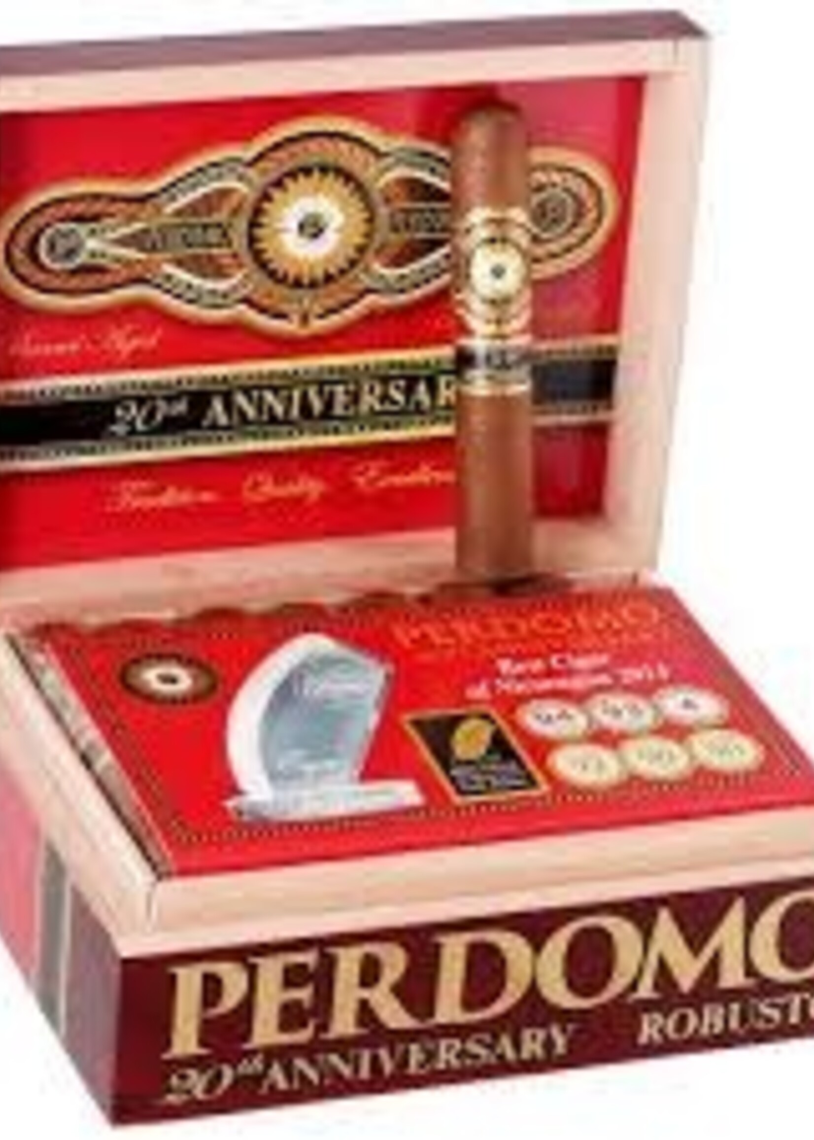 PM)PERDOMO 20TH ANNIVERSARY SUN GROWN PM)PERDOMO 20TH ANNIVERSARY SUN GROWN