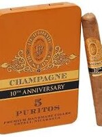 PM)QUORUM SHADE CHURCHILL 20 CT. BUNDLE (PM)PERDOMO 10TH ANNIVERSARY CHAMPAGNE
