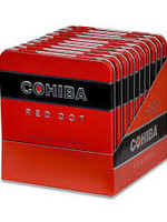 PM)COHIBA MINIATURES 10/10 TINS PM)COHIBA MINIATURES 10/10 TINS