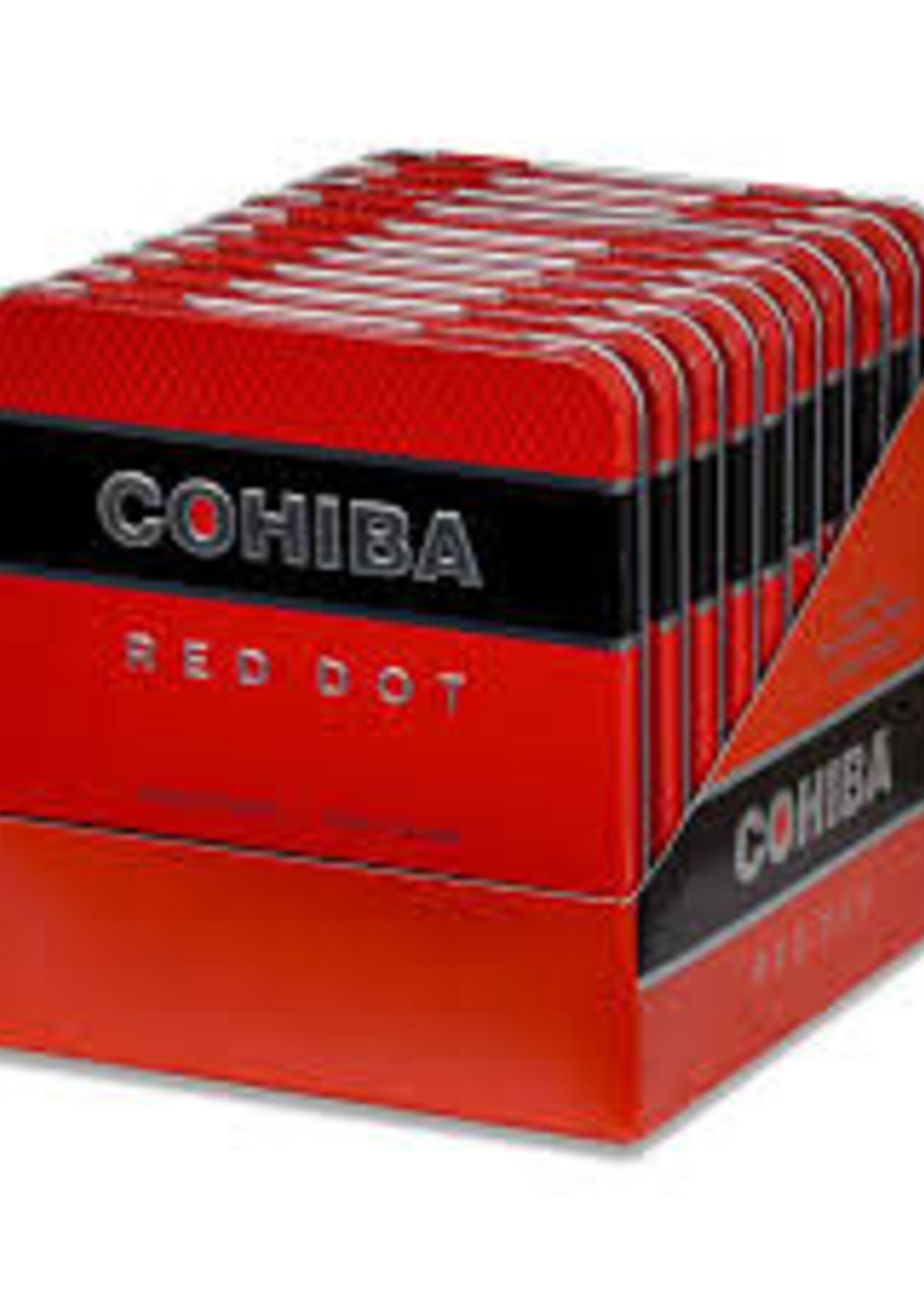 PM)COHIBA MINIATURES 10/10 TINS PM)COHIBA MINIATURES 10/10 TINS