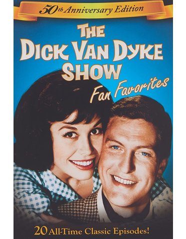Image Entertainment The Dick Van Dyke Show (20 Classic Episodes) *Brand New*