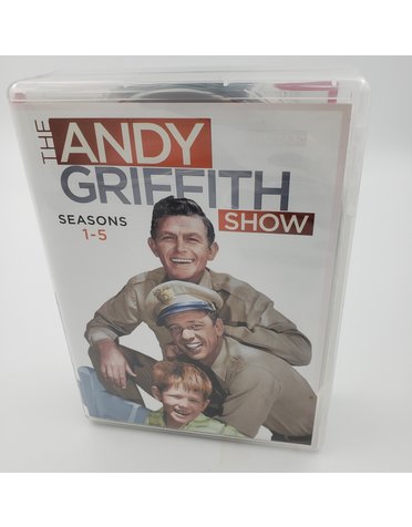 Paramount Studios The Andy Griffith Show: Seasons 1-5