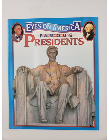 Innisbrook Wraps Eyes on America: Famous Presidents