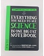 Workman Publishing Everything You Need To Ace Science in One Big Fat Notebook