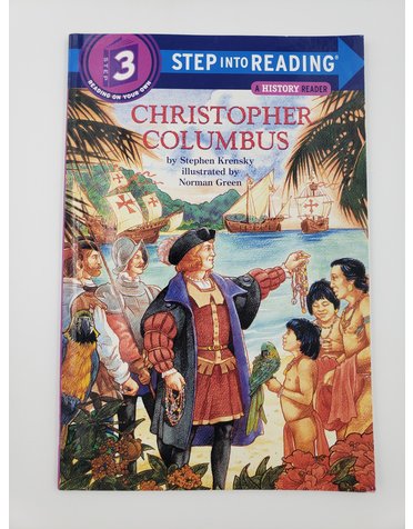 Random House Step Into Reading: Christopher Columbus by Stephen Krensky