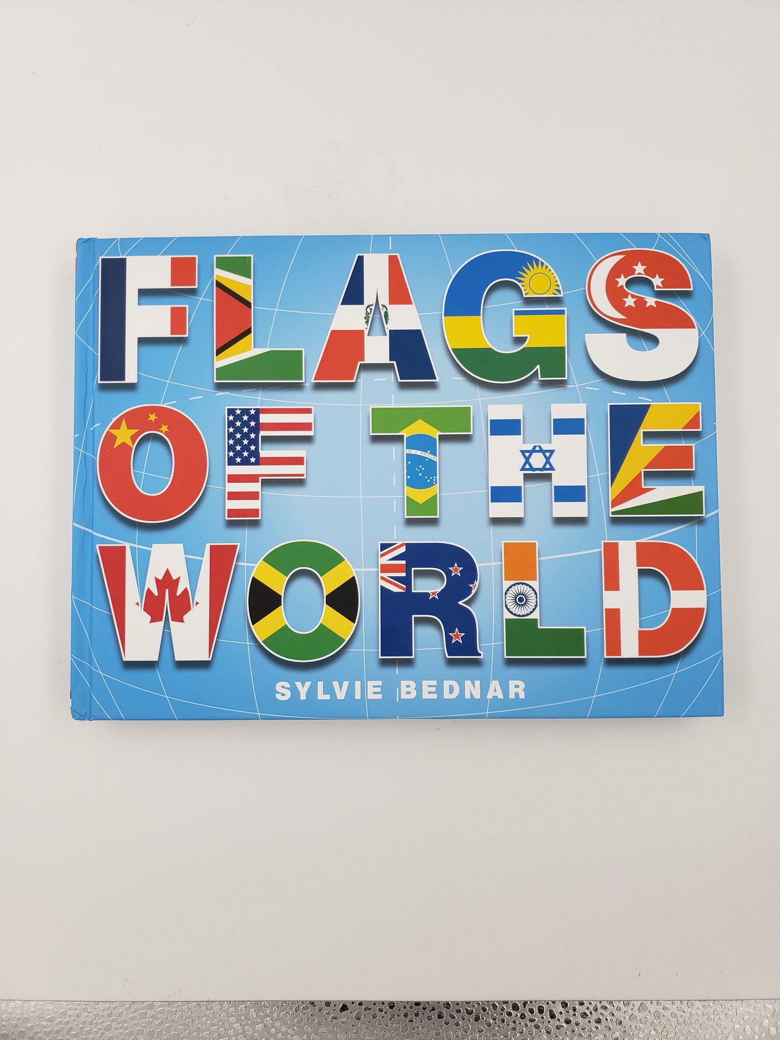 Flags of the World by Sylvie Bednar Little Bear Homeschool Shoppe