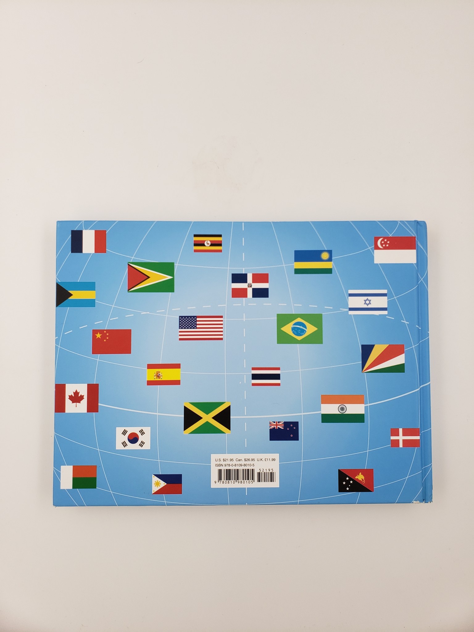 Flags of the World by Sylvie Bednar Little Bear Homeschool Shoppe
