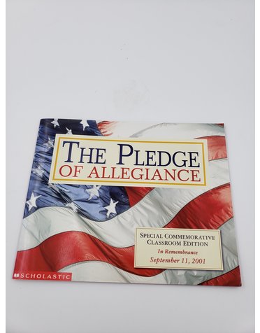 Scholastic The Pledge of Allegiance