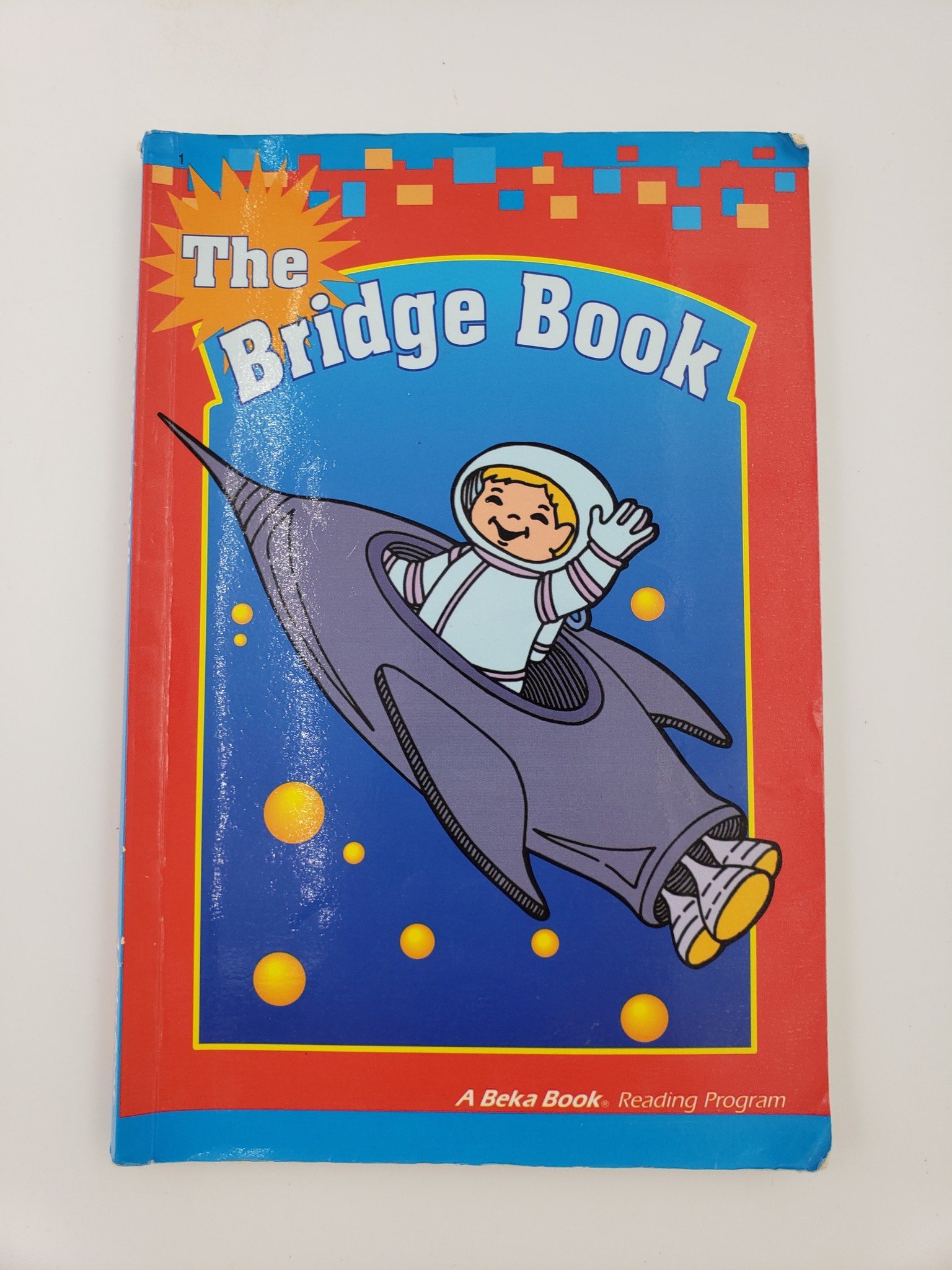 The Bridge Book by Delores Shimmin Little Bear Homeschool Shoppe