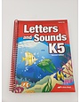 Abeka Abeka Letters and Sounds K5 Teacher Key