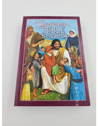 Egermeier Egermeier's Bible Story Book by Elsie Egermeier