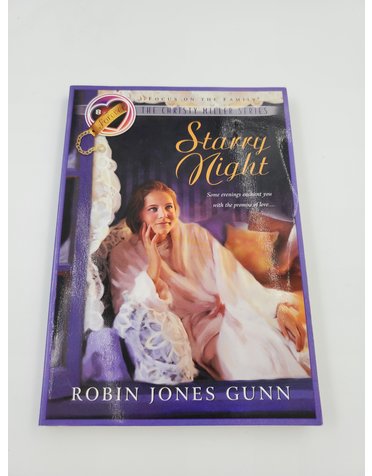 Focus On The Family The Christy Miller Series: Book 8 Starry Night by Robin Jones Gunn