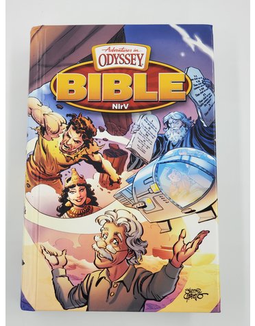 Focus On The Family Adventures in Odyssey Bible NIrV