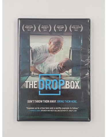 Focus On The Family The Drop Box (Brand New)