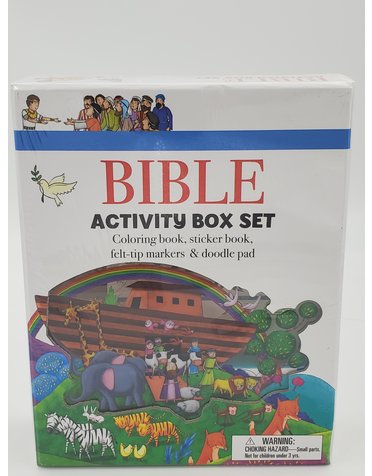 North Parade Publishing Bible Activity Box Set