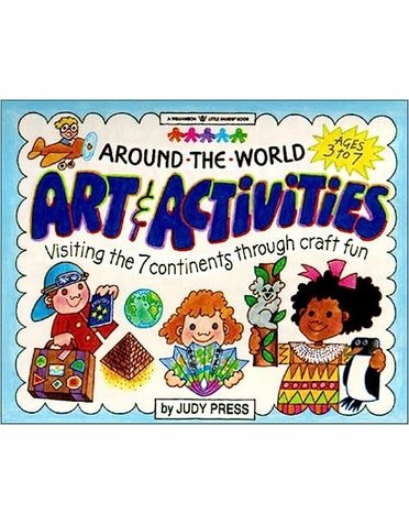 Judy Press Around The World Art & Activities