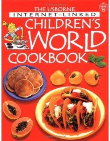 Usborne Usborne Children's World Cookbook