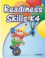 Abeka Readiness Skills K4