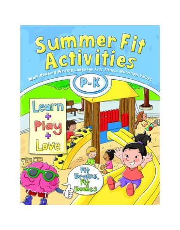 Summer Fit Activities Summer Fit Activities P-K
