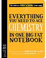 Workman Publishing *Used* Everything You Need To Ace Chemistry in One Big Fat Notebook (High School)