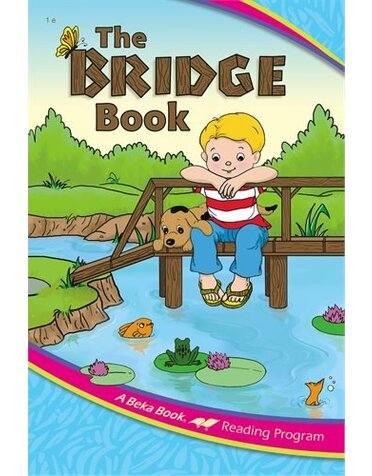 Abeka The Bridge Book by Deloris Shimmin (newer edition)