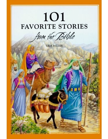 Masterbooks 101 Favorite Stories from the Bible