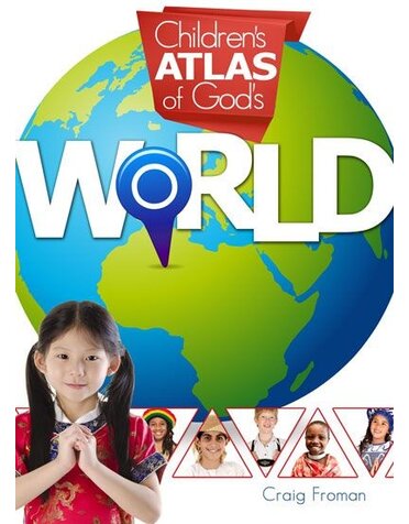 Master Books Children's Atlas of God's World