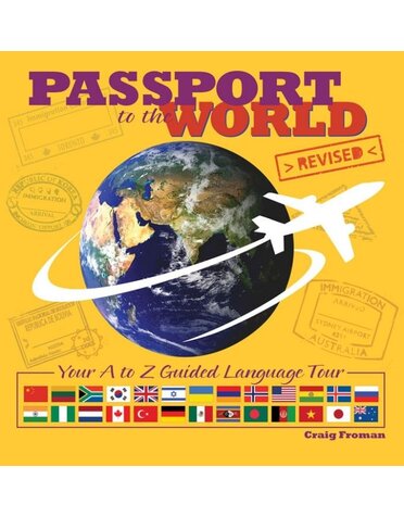 Masterbooks Passport to the World