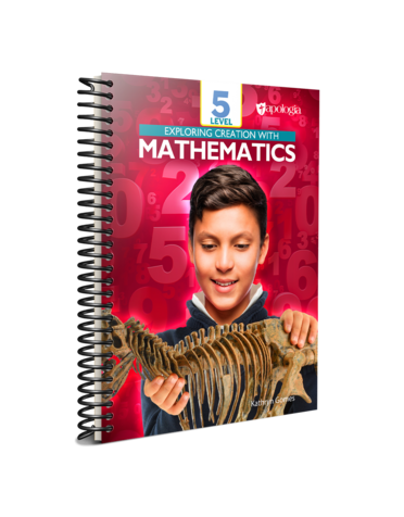 Apologia Mathematics Level 5 Student Text and Workbook