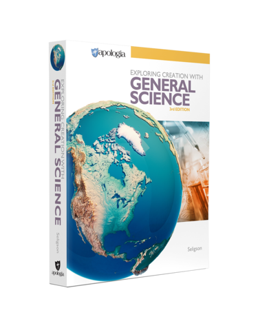 Apologia General Science Textbook 3rd Edition