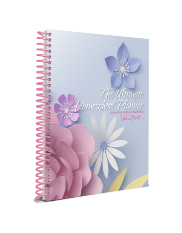Apologia The Ultimate Homeschool Planner (Pink)