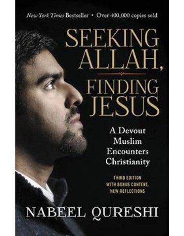 Zondervan Reflective Seeking Alah Finding Jesus by Nabeel Qureshi