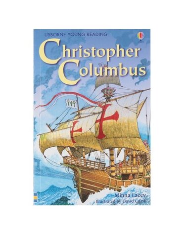 Usborne Usborne Famous Lives: Christopher Columbus