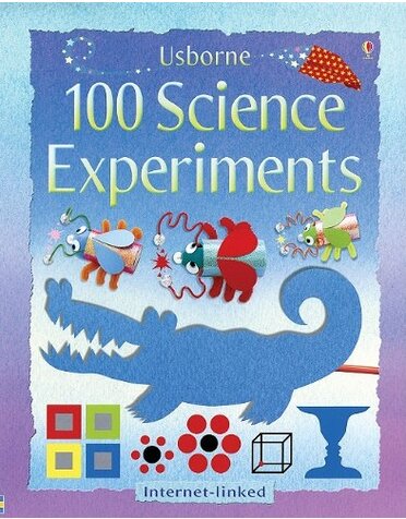 Usborne Usborne 100 Science Experiments