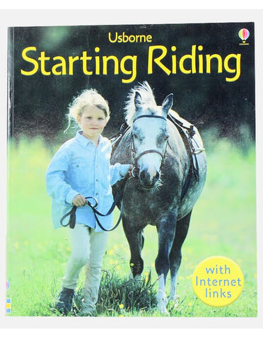 Usborne Usborne Starting Riding