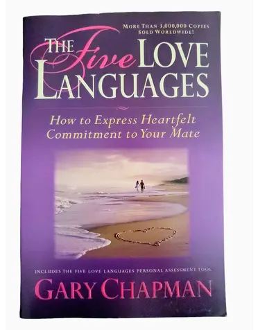 Gary Chapman The Five Love Languages