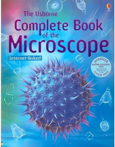 Usborne The Usborne Complete Book of the Microscope